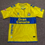26-27 Las Palmas Home Fans Soccer Jersey