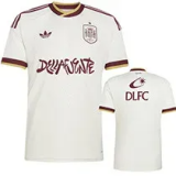 2026 World Cup Spain Away X-Dellafuente Player Version Soccer Jersey