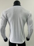 26-27 PSG Away Leaked Edition Long Sleeve Player Version Soccer Jersey(With 2 Star)*两颗星 *长袖球员