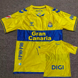 26-27 Las Palmas Home Fans Soccer Jersey