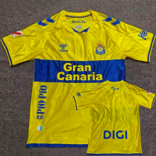 26-27 Las Palmas Home Fans Soccer Jersey