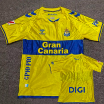 26-27 Las Palmas Home Fans Soccer Jersey 26-27 Las Palmas Home Fans Soccer Jersey