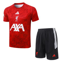 26-27 LIV High Quality Training Short Suit