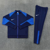 2026 NK Blue-Violet Jacket Tracksuit