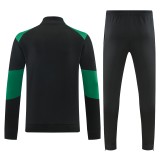 2026 NK Black Jacket Tracksuit