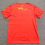 26-27 Middlesbrough Home Fans Soccer Jersey