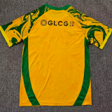 26-27 Norwich City Home Fans Soccer Jersey