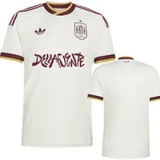 2026 World Cup Spain Away X-Dellafuente Player Version Soccer Jersey