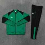 2026 NK Green Jacket Tracksuit