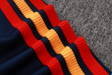 26-27 Spain High Quality Hoodie Jacket Tracksuit