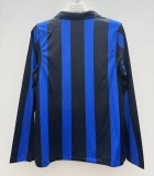 26-27 INT Home Long Sleeve Fans Soccer Jersey (长袖)