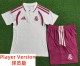 26-27 RMA High Quality Player Version Half Pull Training Short Suit  (球员套装)
