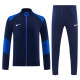 2026 NK Blue-Violet Jacket Tracksuit