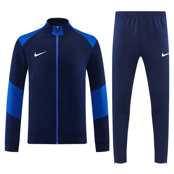 2026 NK Blue-Violet Jacket Tracksuit