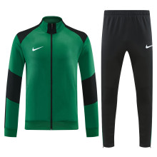 2026 NK Green Jacket Tracksuit