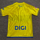 26-27 Las Palmas Home Fans Soccer Jersey