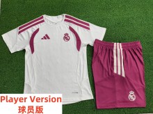 26-27 RMA High Quality Player Version Training Short Suit  (球员套装)