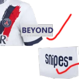 26-27 PSG Away Leaked Edition Long Sleeve Player Version Soccer Jersey(With 2 Star)*两颗星 *长袖球员