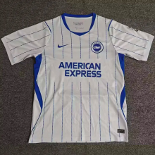 26-27 Brighton Away Fans Soccer Jersey