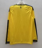 26-27 AL-Nassr Home Leaked Edition Long Sleeve Fans Soccer Jersey (长袖)