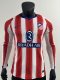 26-27 ATM Home Leaked Edition Long Sleeve Player Version Soccer Jersey*长袖球员