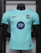 26-27 BAR Special Edition Player Version Soccer Jersey