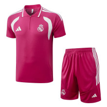 26-27 RMA High Quality PoLo Training Short Suit