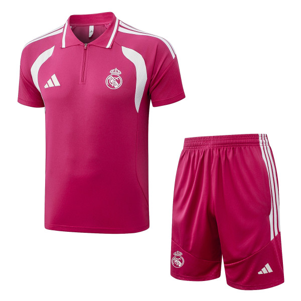 26-27 RMA High Quality PoLo Training Short Suit
