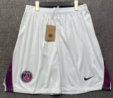26-27 PSG Away Leaked Edition Shorts Pants