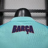 26-27 BAR Special Edition Player Version Soccer Jersey