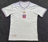 24-25 Lyon Anniversary Edition Fans Soccer Jersey