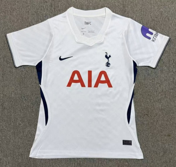 26-27 TOT Home Leaked Edition Women Fans Soccer Jersey (女)