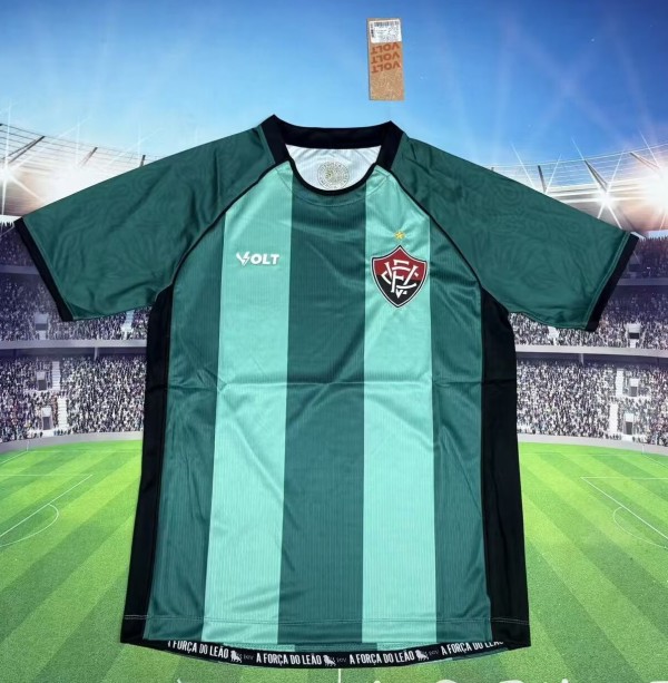 26-27 Vitoria Special Edition Fans Soccer Jersey