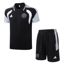 26-27 Inter Miami High Quality PoLo Training Short Suit