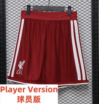 26-27 LIV Home Player Version Shorts Pants (球员短裤)