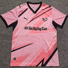 26-27 Palermo Home Fans Soccer Jersey