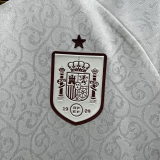 2026 World Cup Spain Away Women Player Version Soccer Jersey (女)