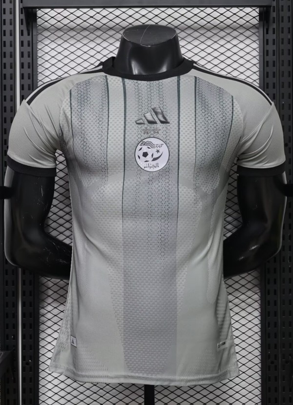 26-27 Algeria Special Edition Player Version Soccer Jersey