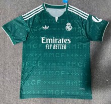 26-27 RMA Special Edition Fans Soccer Jersey