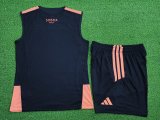 26-27 ARS High Quality Player Version Tank Top And Shorts Suit  (球员套装)