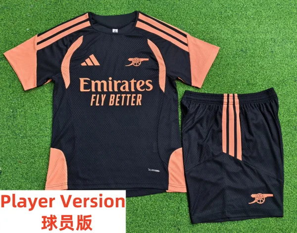 26-27 ARS High Quality Player Version Training Short Suit (球员套装)
