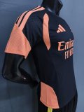 26-27 ARS Black Player Version Training shirts