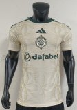 26-27 Celtic Third Player Version Soccer Jersey