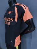 26-27 ARS Black Player Version Training shirts