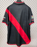 2000-2001 Rayo Vallecano Away Retro Soccer Jersey