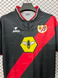 2000-2001 Rayo Vallecano Away Retro Soccer Jersey
