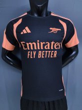 26-27 ARS Black Player Version Training shirts