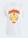 26-27 Spain White High Quality Casual T-Shirt