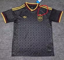 2026 Spain Fourth Fans Soccer Jersey (With 2 Star)*两颗星