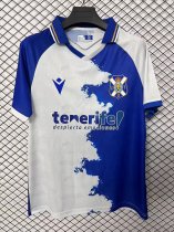 26-27 Tenerife Home Fans Soccer Jersey 26-27 Tenerife Home Fans Soccer Jersey